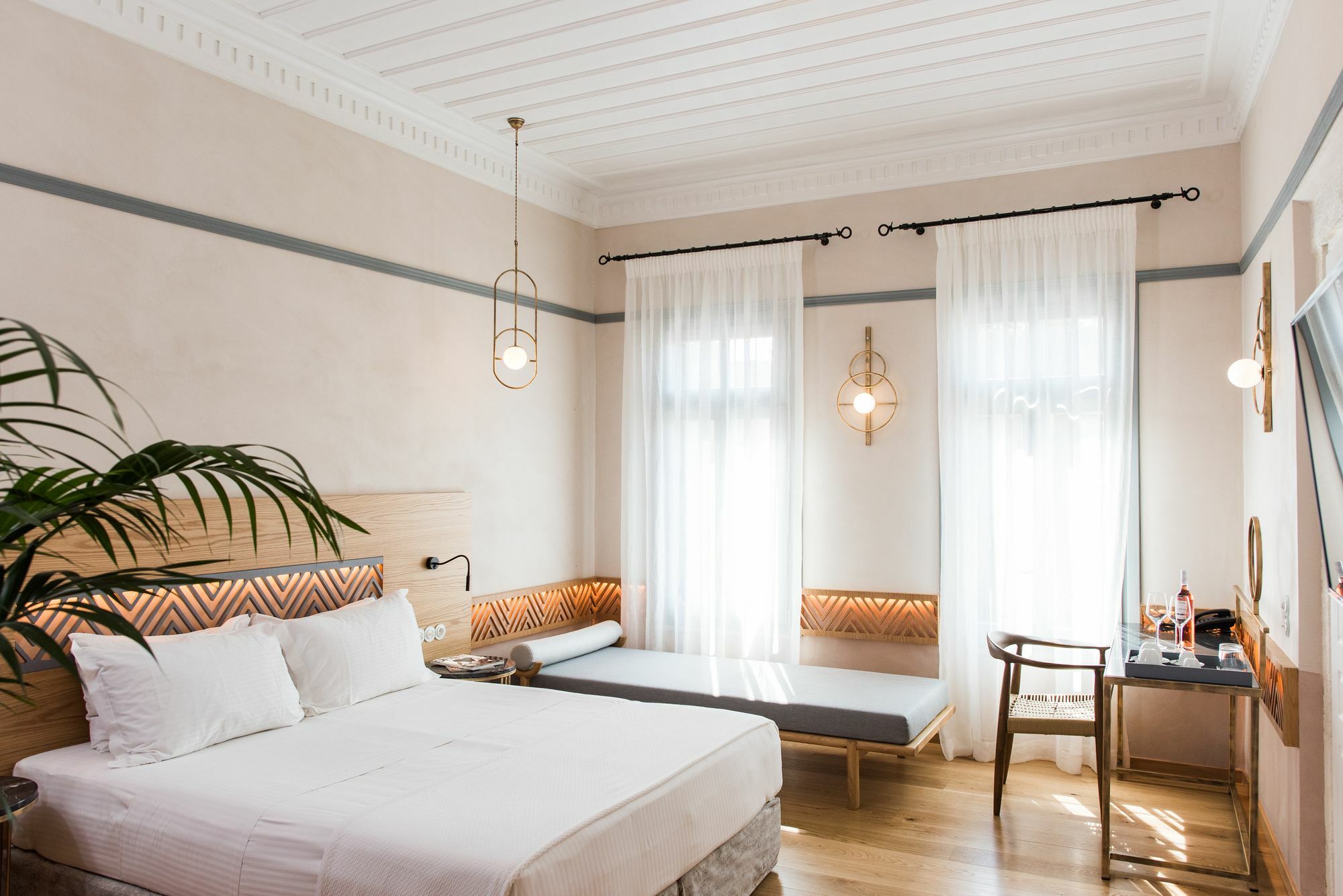 Scala De Faro Hotel Hriszí Aktí Haniá Kültér fotó